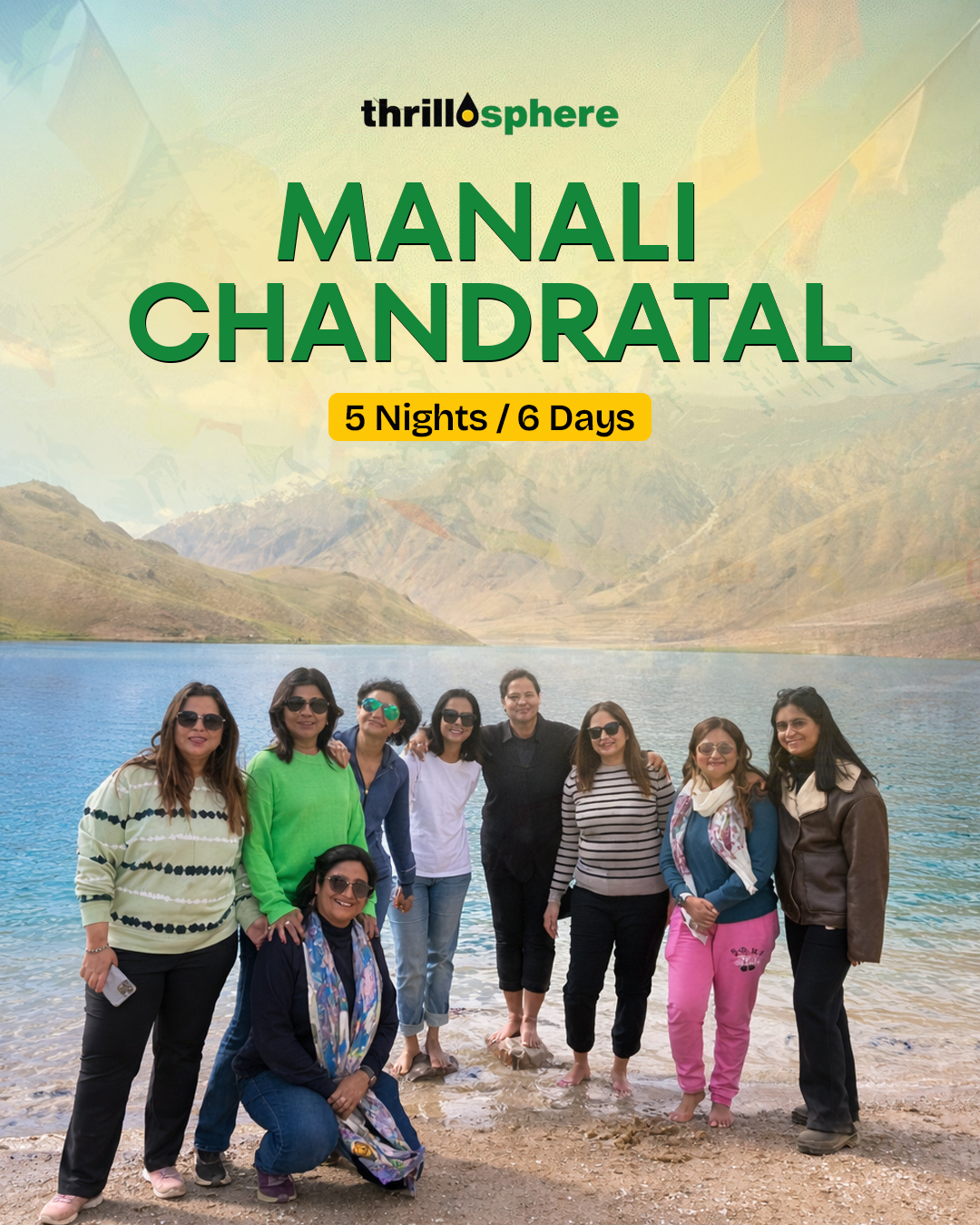Manali Chandratal trip